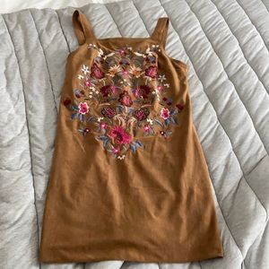 Abercrombie & Fitch Satin Dress